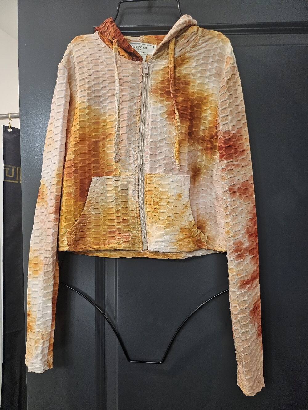 Small Tie Dye Jacket